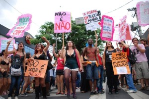 Marcha das Vadias Campinas 2011
