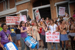 Marcha das Vadias de Campinas 2011 (foto Cristina Beskow)