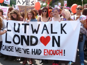 SlutWalk London